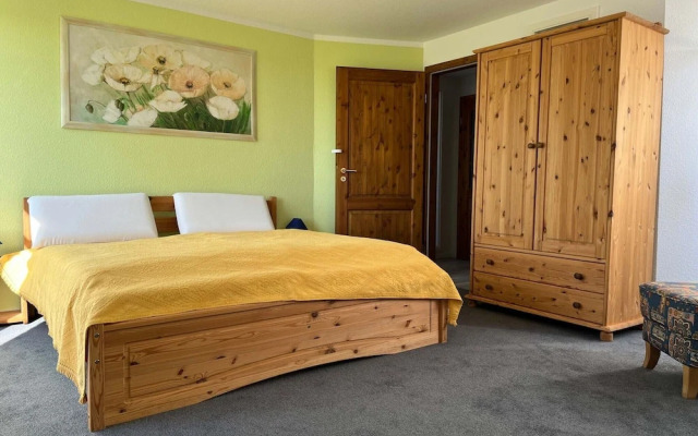 Ferienhaus Weiter Feldblick auf Fehmarn