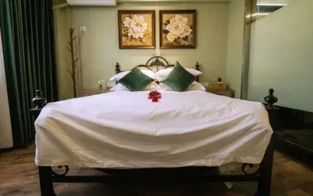 Xianju Nanxingyuan Boutique Hotel (Wuyue Plaza)