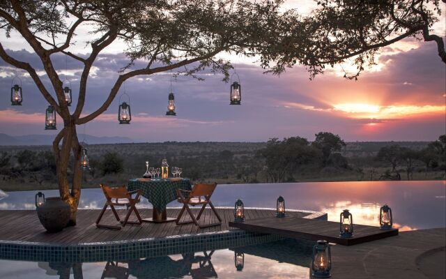 Отель Four Seasons Safari Lodge Serengeti