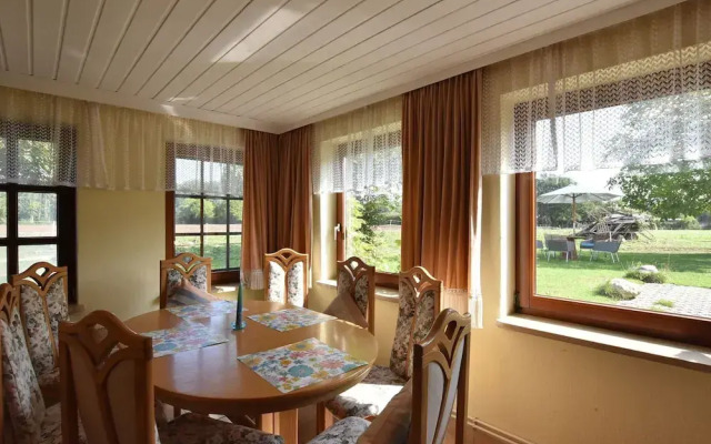 Exquisite Mansion in Pugholz near Sea
