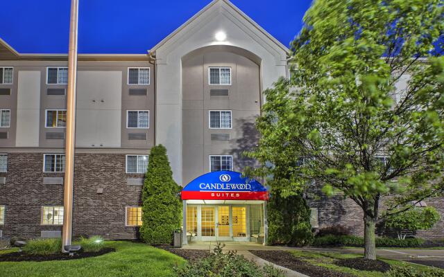 Candlewood Suites Indianapolis, an IHG Hotel