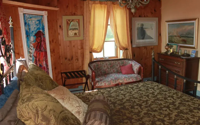 La Maison sous les Lilas