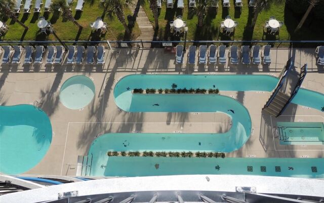 Boardwalk Oceanfront Towers by Beach Vacations