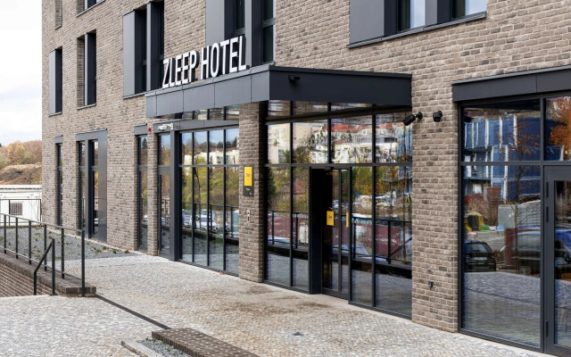 Zleep Hotel Prague