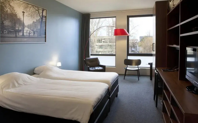 Skotel Amsterdam, Hotelschool The Hague