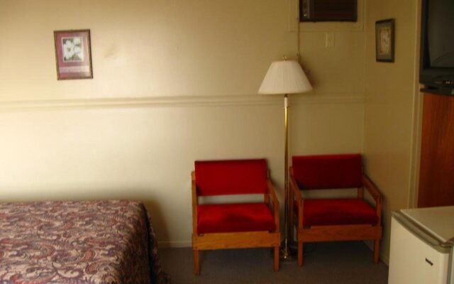 Motel de la Pointe Aux Bouleaux