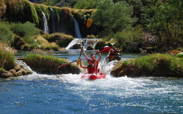 Plitvice Holiday Resort - Campsite