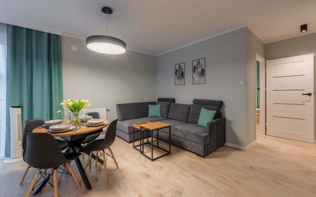 Prywatne apartamenty w Sun & Snow Porta Mare