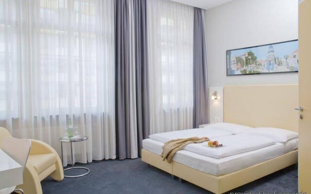 Garner Hotel Berlin - Checkpoint Charlie