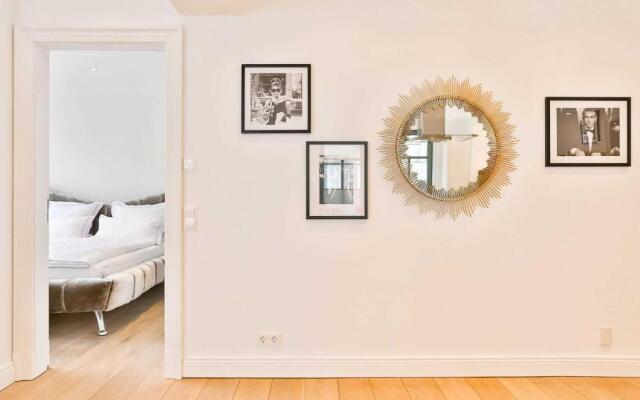 Villa Paula - Wohnung Mabelle 3. OG