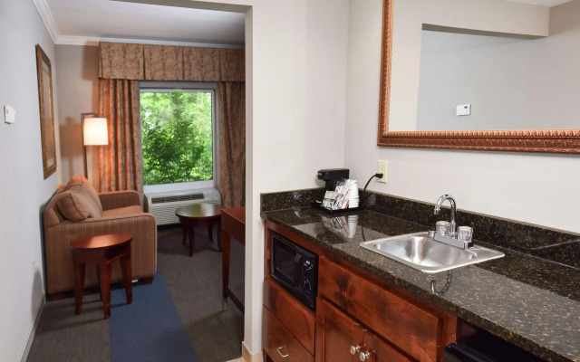 Hampton Inn Alexander City