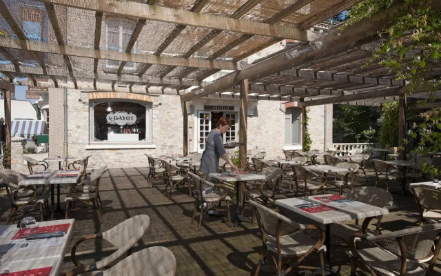 The Originals Boutique, Hôtel Ô Gayot