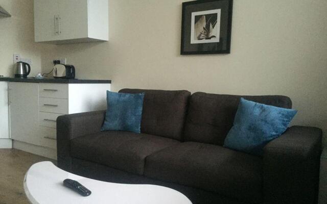 Wales Square Serviced Apartments Norwich