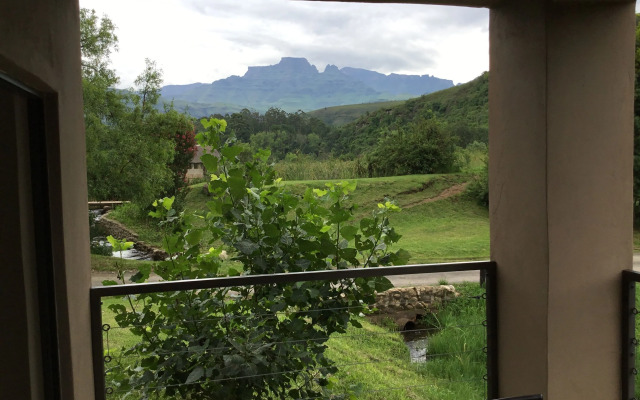 Dragon Peaks Mountain Resort