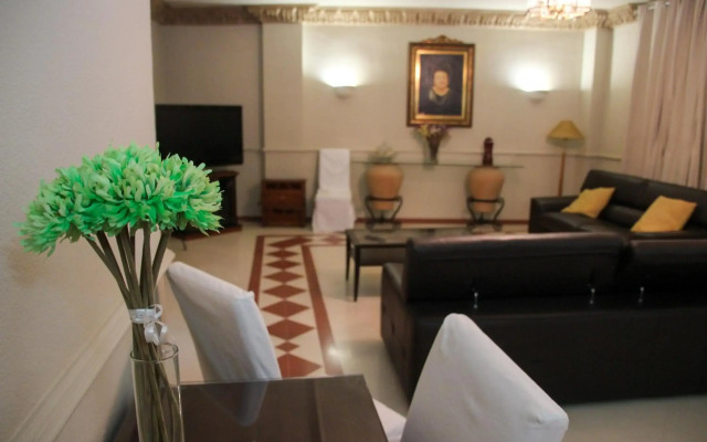 Hotel Sercotel Doña Carmela