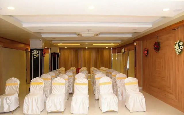 PVK Residency Tirupati - near Temple