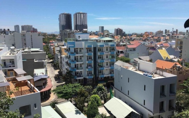 Sao Mai Hotel & Apartment