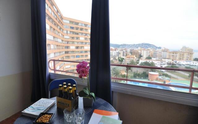 RNET - IR 7-42 Studios Roses Costa Brava