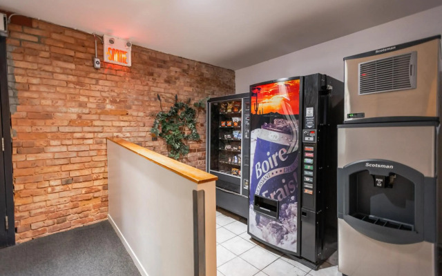Hotel Le Roberval