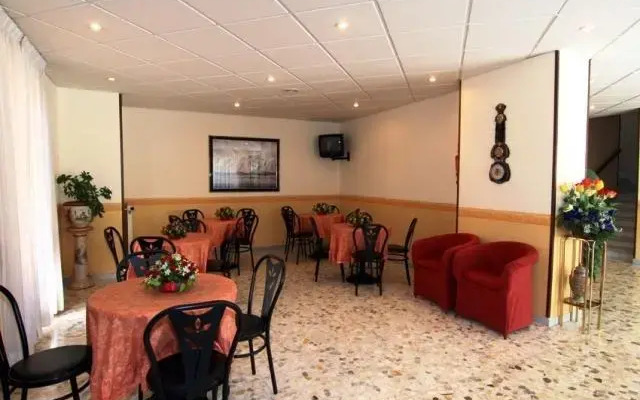 Hotel Sud America