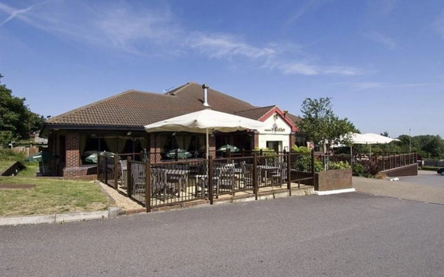 Premier Inn Portsmouth Havant