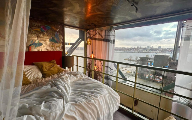 Crane Hotel Faralda Amsterdam