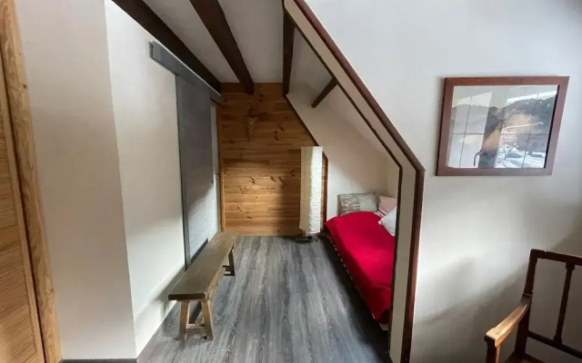 Le Refuge de L'isard