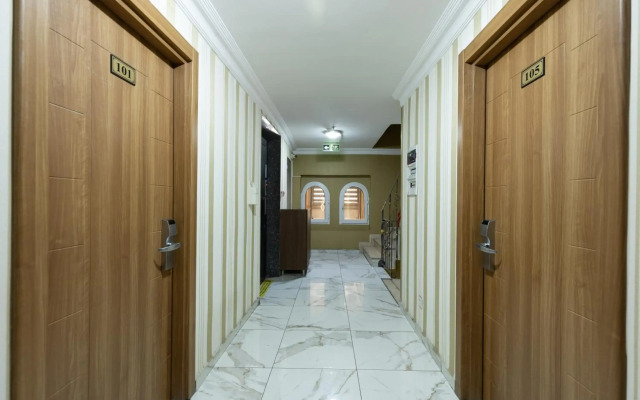 Seher Hotel