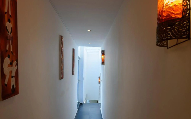 spacious penthouse duplex arpoador