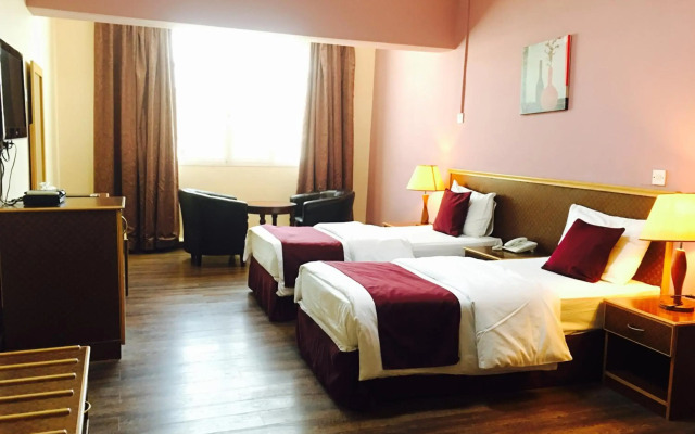 Mutrah Hotel