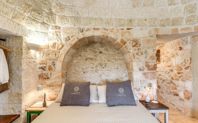 Trullo La Sacchina in Ostuni