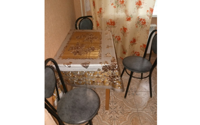 Апартаменты на улице Автозаводская 107