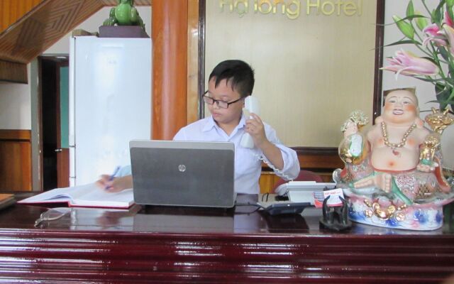 Viet Nhat Halong Hotel