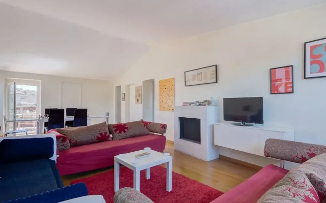 Paolina Terrace Apartment