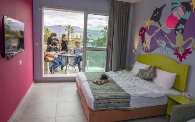 Abraham Hostel Eilat