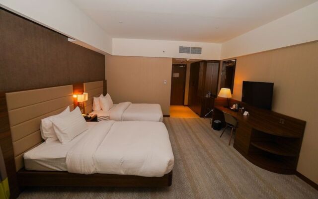The Grand Lux Hotel