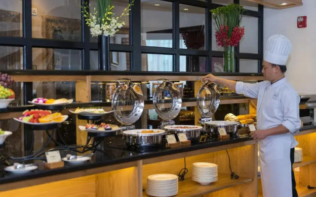 Hotel Grand Saigon