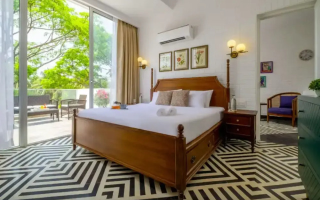 Stylish 2BR Gem in Assagao Near Bawri Izumi