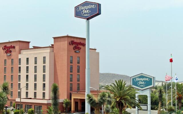 Hampton by Hilton Saltillo