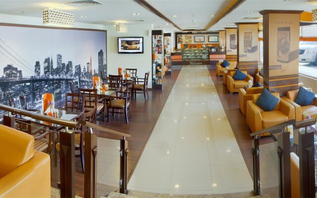 Mena Hotel Nasiriah Riyadh