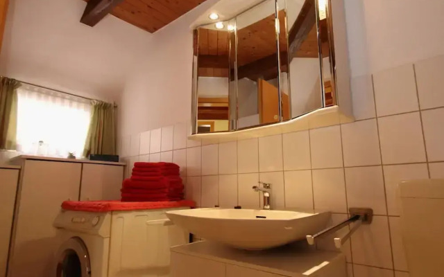 Apartment in Strackholt
