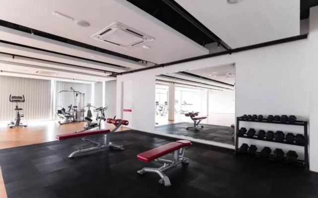 Mountain View 2 room KL East Mall 4pax NEW