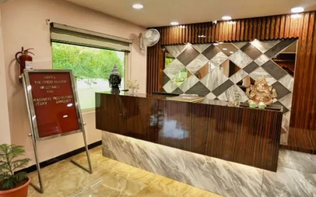 Hotel The Great Ananda