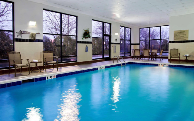 Hampton Inn & Suites Columbus Hilliard