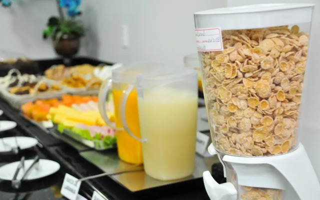 Hotel Vivendas Centro