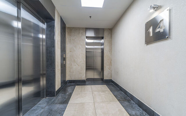 Апартаменты ГудАпарт на 5-м Предпортовом проезде, д. 2