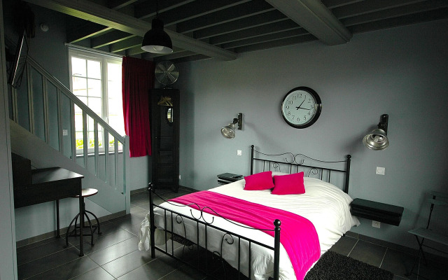 Le Manoir d'A Côté