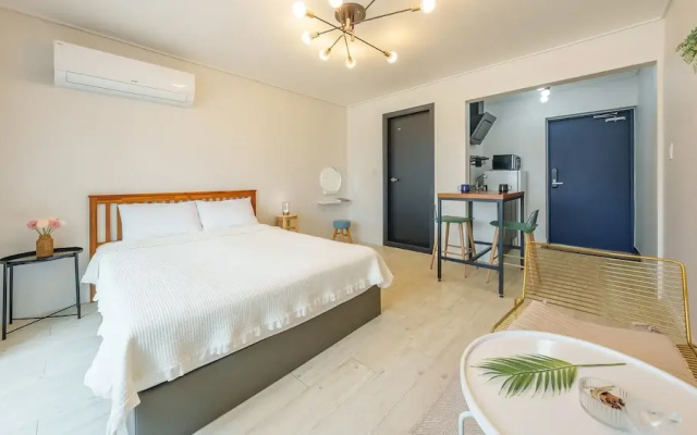 Samcheok Kong & Bee Ocean View Spa Pensi