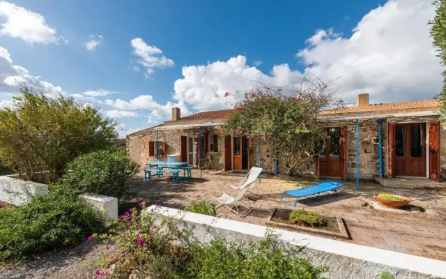 Dimora tipica Carlofortina