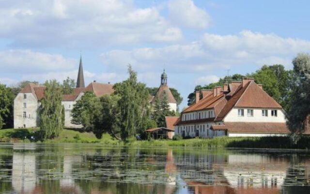 Jaunpils Castle